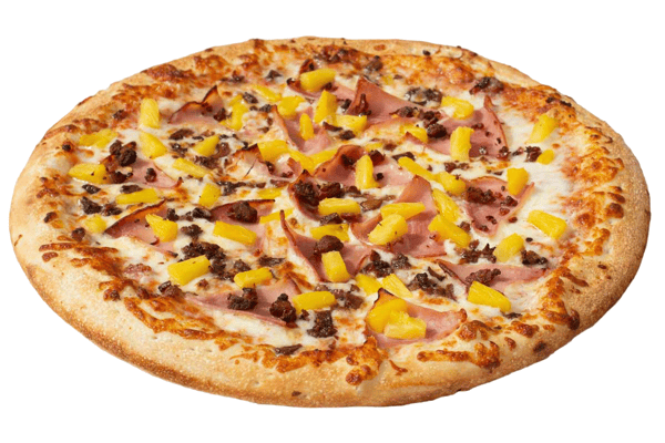 14" Hawaiian