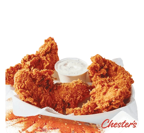 spicy tenders