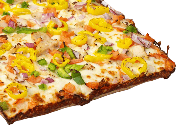 6" Vegetarian Pizza