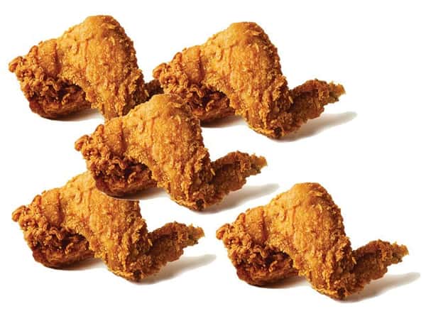 Chester's Whole Wings (100) Pc.