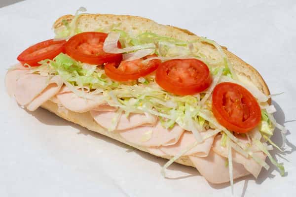Turkey sub