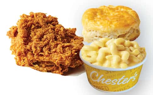 One chicken Breast combo