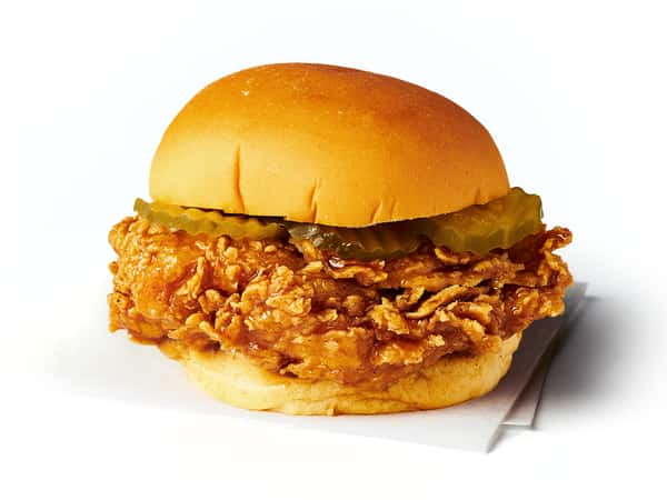 Spicy Chicken Sandwich