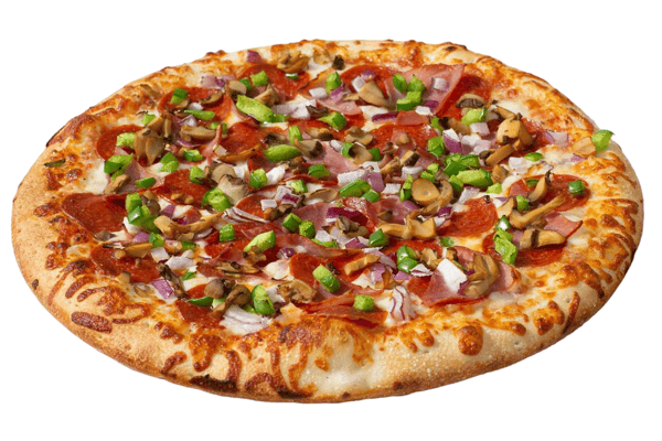 14" Supreme Pizza
