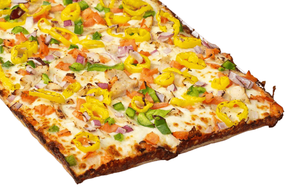 14" Vegetarian