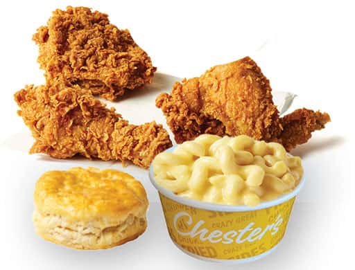 Bone-In chicken Combo