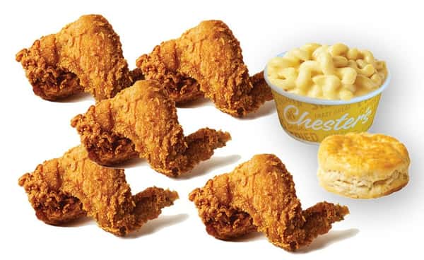 Whole Wings Combo