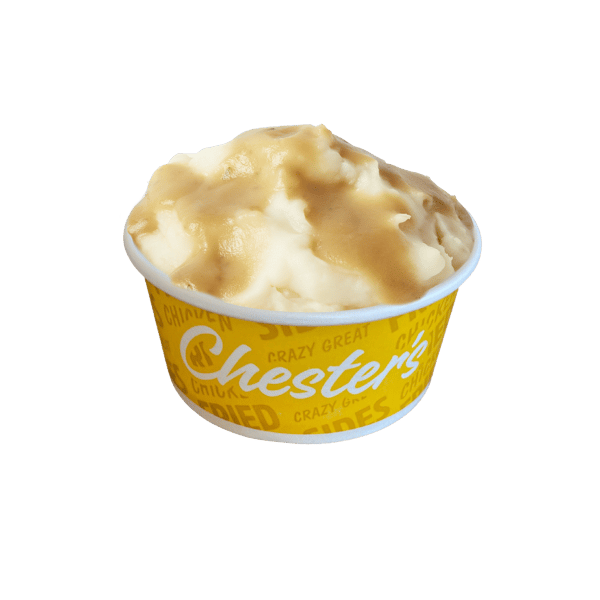 Mashed Potatoes & Gravy (4 lb)