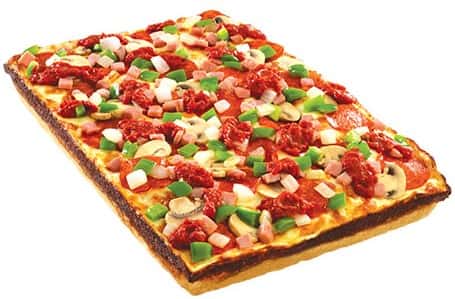 Build Your Own Pizza - 14"