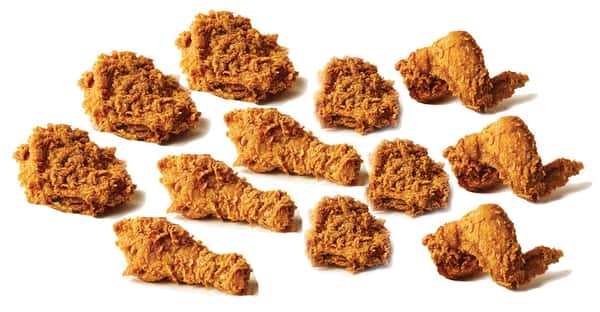 Bone-In 12 Pc.