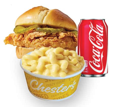 Original Chicken Sandwich Combo