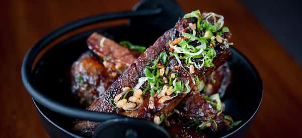 Izakaya Ribs
