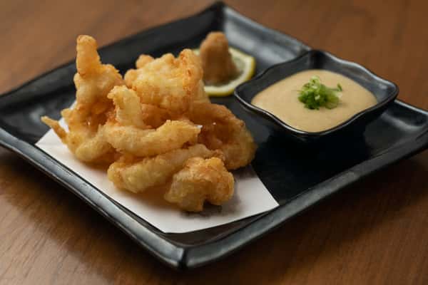Tiger Shrimp Tempura