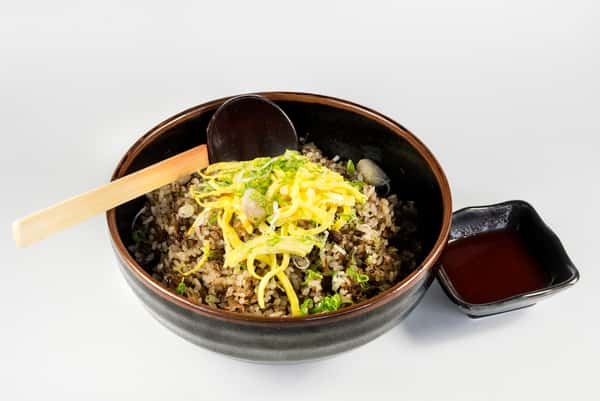 Oxtail & Bone Marrow Fried Rice