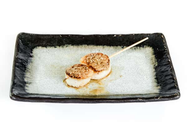 Yaki Sea Scallop & Miso Butter