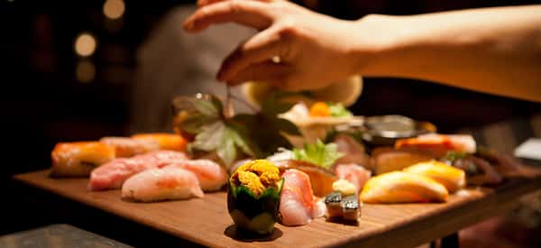 sushi