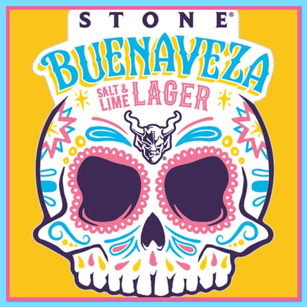 Stone Buenaveza Lager