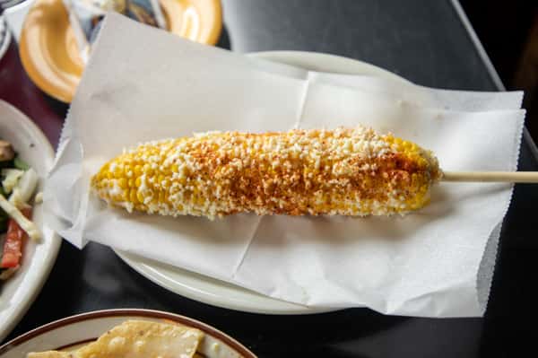 Elote Loco