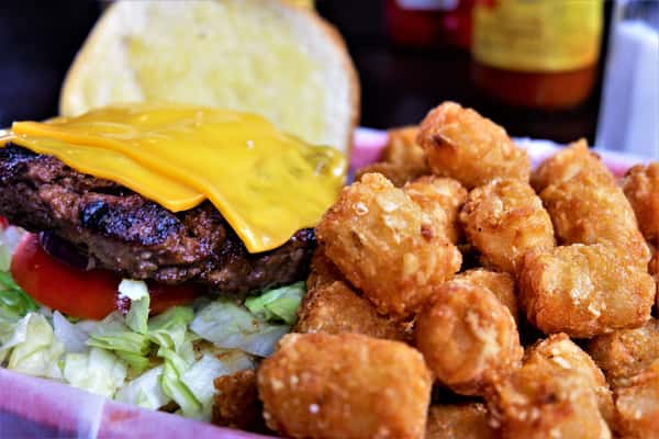 cheeseburger