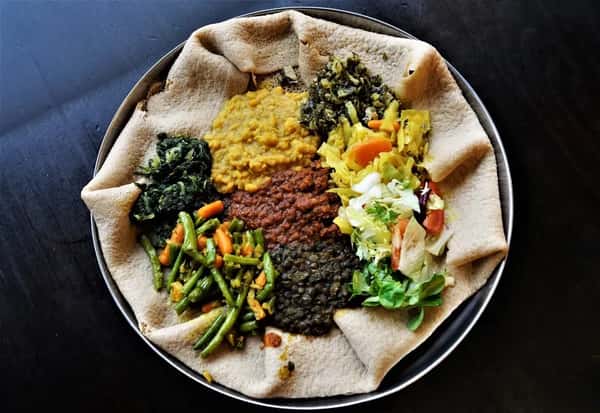 Ethiopian Cuisine