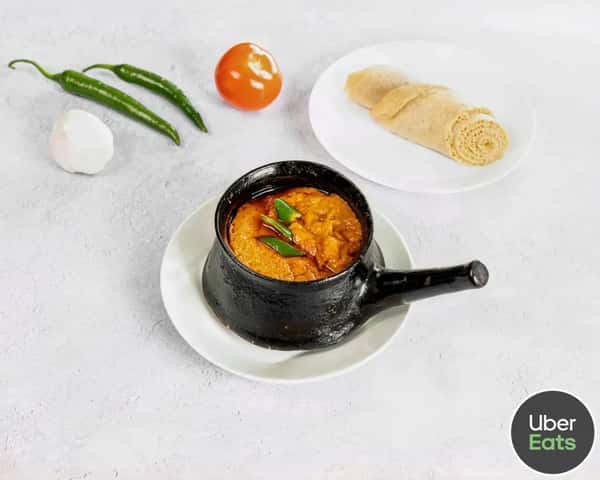 Ethiopian Cuisine