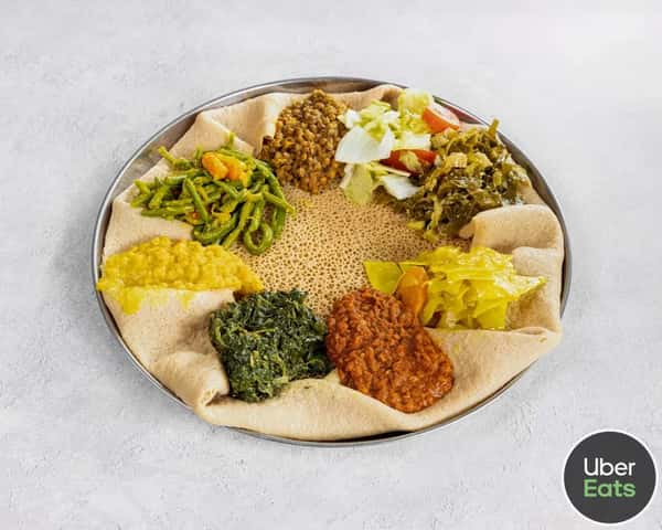Ethiopian Cuisine