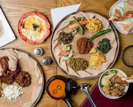 Ethiopian Cuisine