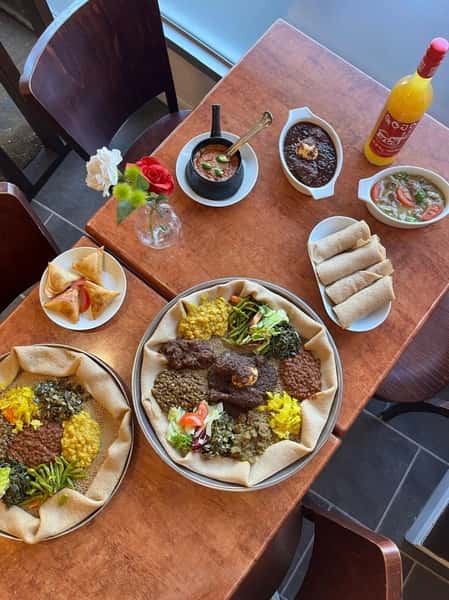 Ethiopian Cuisine