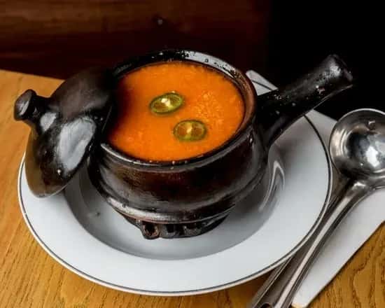 Ethiopian Cuisine