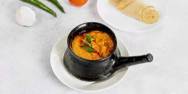 Ethiopian dish
