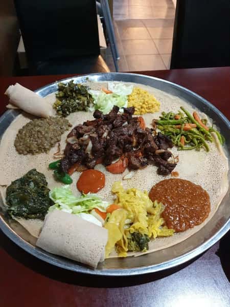 Ethiopian Cuisine