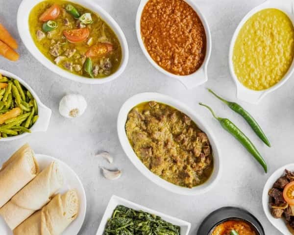 Ethiopian Cuisine