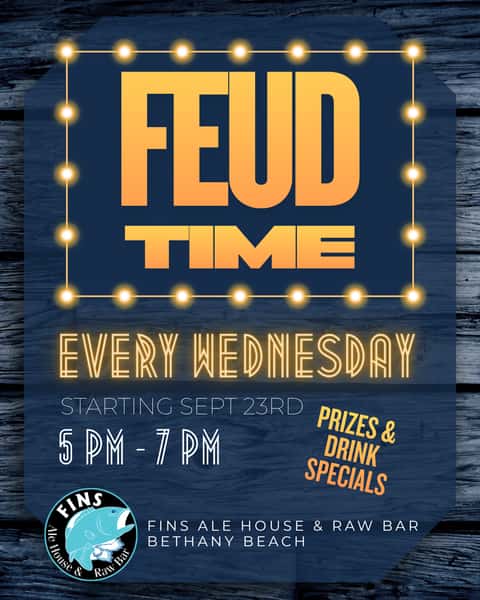Feud Time