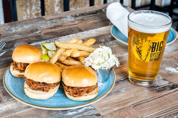Pork Sliders Fenwick