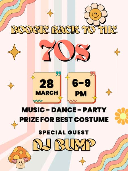 70's Party