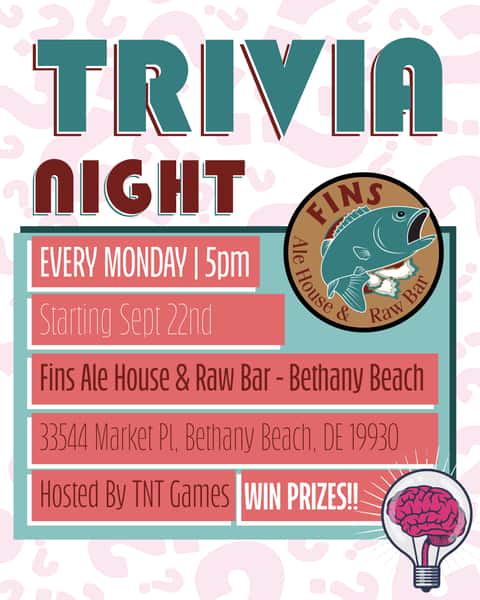 Bethany Trivia