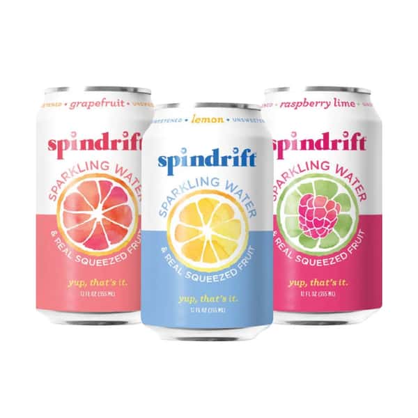 SPINDRIFT