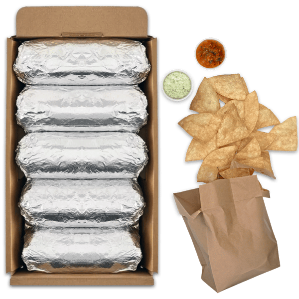 Burrito Box