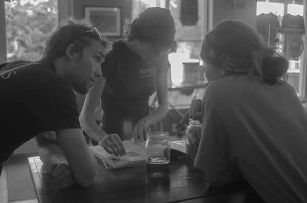 Founders Patrick, Casey & Rowen Coleman