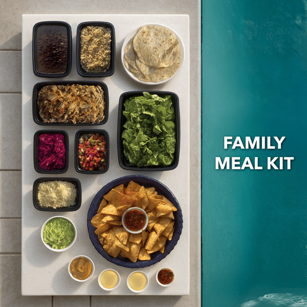 FAMILY MEAL KIT