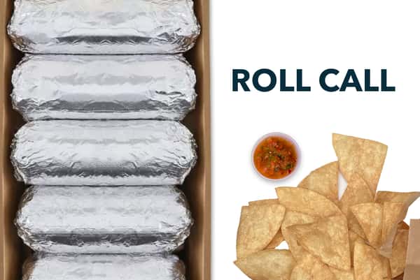 BYO BURRITO BOX