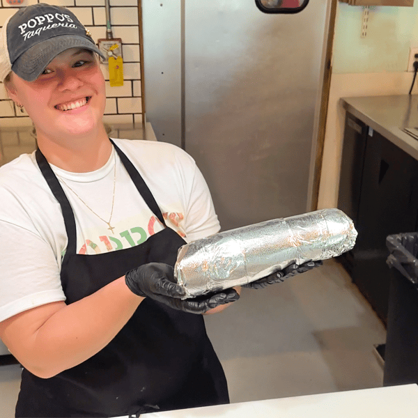 Super Burrito Staff Photo