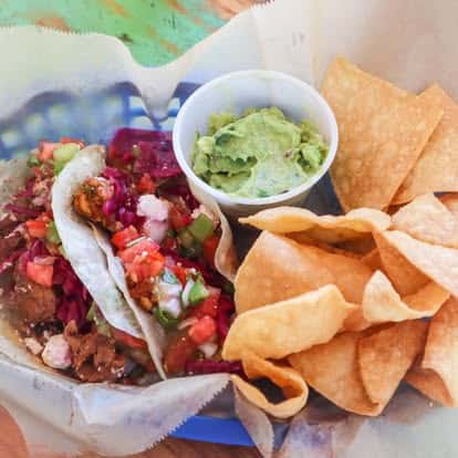 Chips & Guac add on