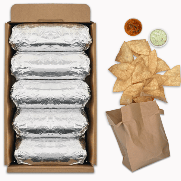 Burrito Box