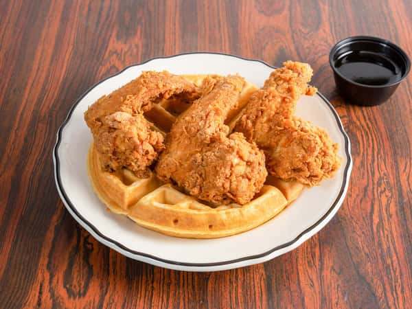 Chicken & Waffle