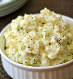 Creamy Potato Salad