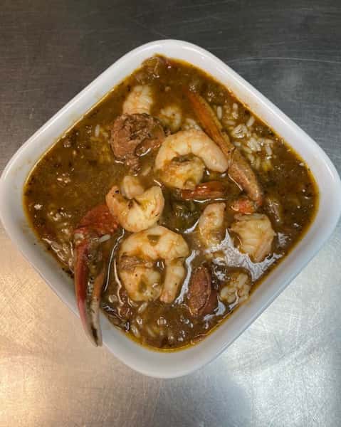 shrimp soup