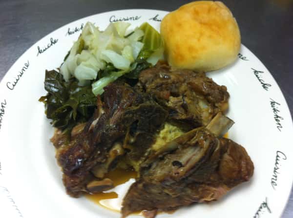 Neck Bones w/2 Sides