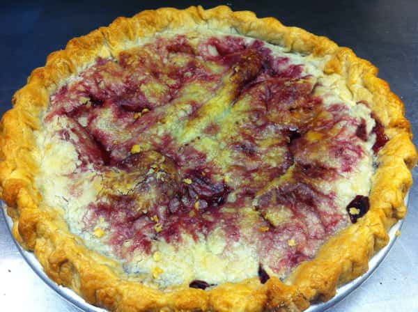 Blackberry Cobbler