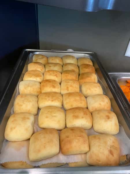 Yeast Rolls